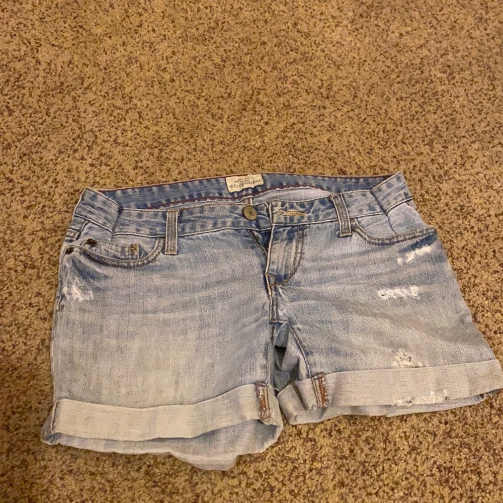 Aeropostale shorts